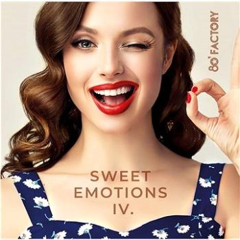 80's Factory: Sweet Emotions IV. - CD (EMP8922)