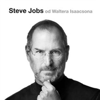 Steve Jobs - Walter Isaacson - audiokniha