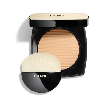 CHANEL Les beiges Barvený bronzový pudr pro zdravý rozjasněný vzhled - MEDIUM LIGHT 12G 12 g