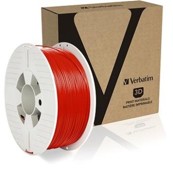 Verbatim PET-G 1.75mm 1kg červená (55053)