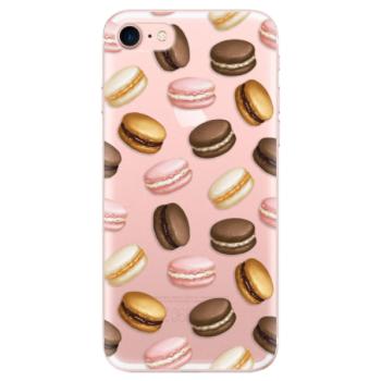 Odolné silikonové pouzdro iSaprio - Macaron Pattern - iPhone 7