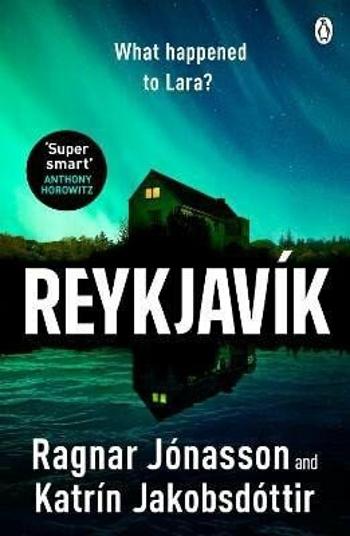 Reykjavik - Ragnar Jónasson, Katrín Jakobsdóttir