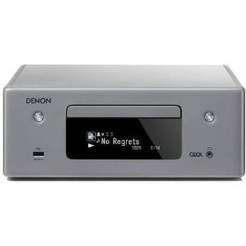 DENON CEOL RCD-N11 DAB Grey (RCDN11DABG)