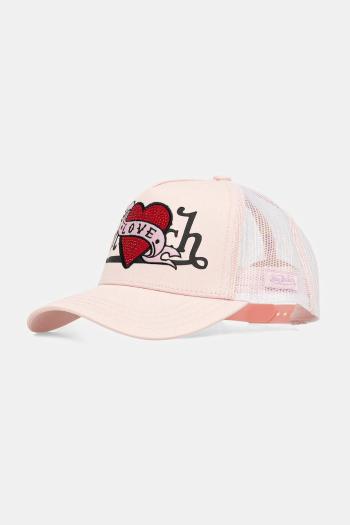 Von Dutch baseball sapka rózsaszín, VD.0.CAS2.LOVU