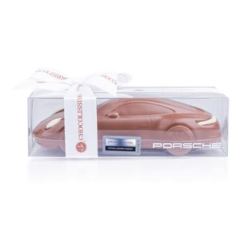 Chocolissimo - Porsche 911 Carrerra - čokoládová figurka 115 g