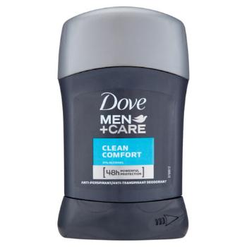 Dove Tuhý deodorant Men+Care Clean Comfort 50 ml