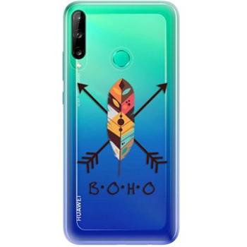 iSaprio BOHO pro Huawei P40 Lite E (boh-TPU3_P40LE)