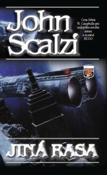 Jiná rasa - John Scalzi