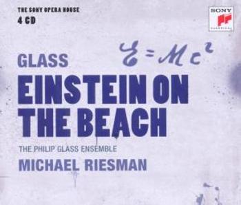 Glass, Philip -Ensemble- - Glass: Einstein On the Beach, CD