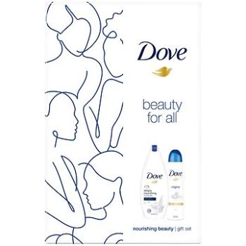 DOVE Original 2 dárková kazeta (8710522980224)