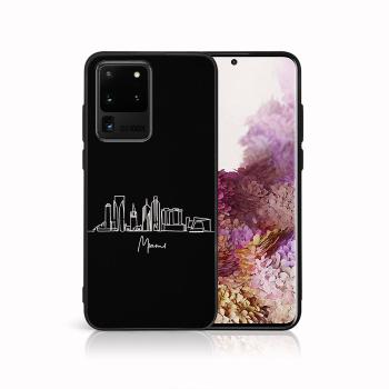 MY ART Ochranný kryt pre Samsung Galaxy S20 Ultra MIAMI (211)