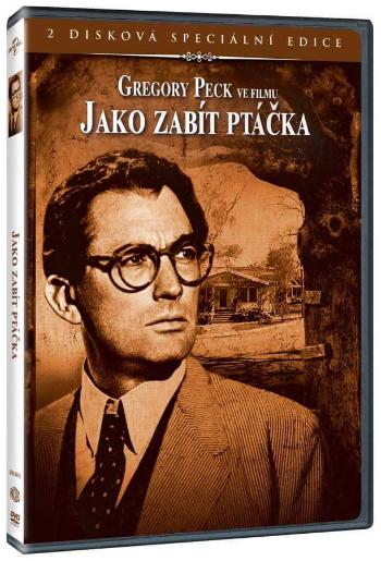 Jako zabít ptáčka (2 DVD)