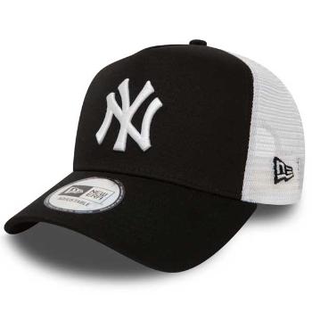 Dětská kšiltovka New Era A-Frame NY Yankees Black Trucker cap - Child