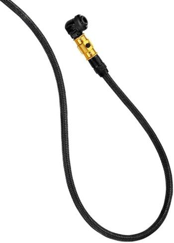 Lezyne ABS Braided Floor Pump Hose Gold/Hi Gloss Příslušenství k pumpám