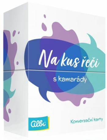 Na kus řeči - S kamarády