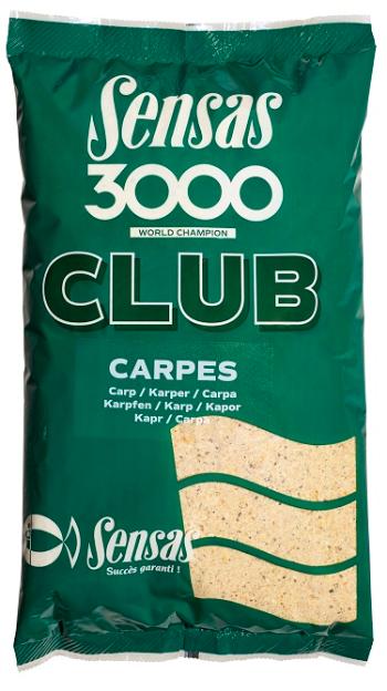 Sensas krmení 3000 club 1 kg-kapr