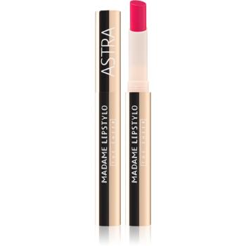 Astra Make-up Madame Lipstylo The Sheer lesklá rtěnka pro objem rtů odstín 04 Mènage à Trois 2 g