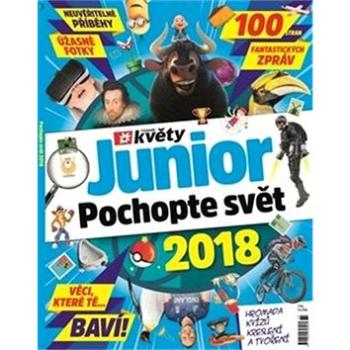 Junior Pochopte svět: 2018 (9770862898022)