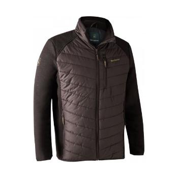 DEER HUNTER MOOR PADDED JACKET Bunda, tmavě šedá, velikost