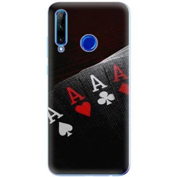 iSaprio Poker pro Honor 20 Lite (poke-TPU2_Hon20L)