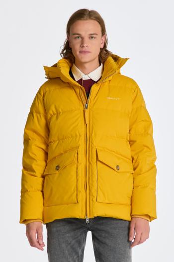 BUNDA GANT ALTA DOWN JACKET SUNFLOWER YELLOW