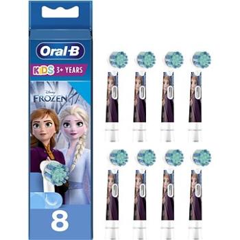 Oral-B Kids Ledové Království 2 Kartáčkové Hlavy Pro Elektrický Kartáček, 4 ks  2x