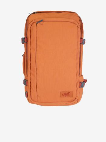 CabinZero Adventure Sahara Sand (42 L) Batoh Oranžová