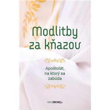 Modlitby za kňazov (978-80-8211-378-8)