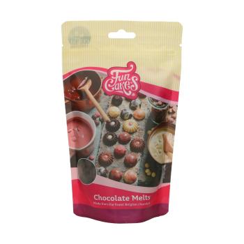 Cakesupplies Hořká čokoláda kousky - Dark Melts 350 g