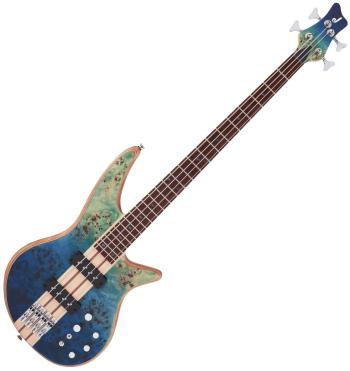 Jackson Pro Series Spectra Bass SBP IV JA Caribbean Blue Elektrická baskytara