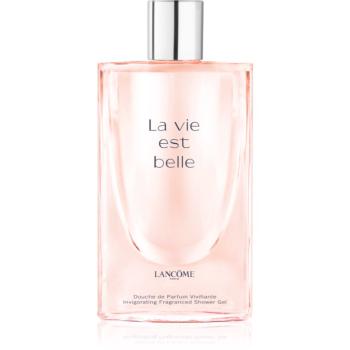 Lancôme La Vie Est Belle sprchový gel pro ženy 200 ml