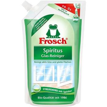 FROSCH Eko Bio Spiritus čistič skel – náhradní náplň 950 ml (4001499953958)