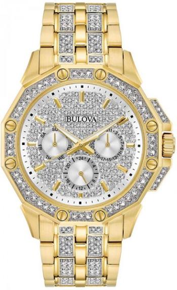 Bulova Crystal Octava 98C126