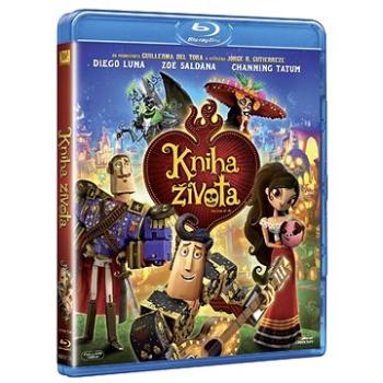 Kniha života - Blu-ray (BD001105)