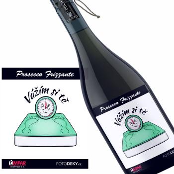 Víno Vážím si tě (Druh Vína: Prosecco)