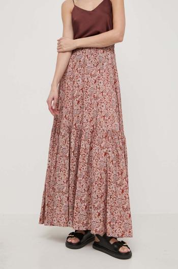 Sukně Ivy Oak maxi, áčková, IO116153