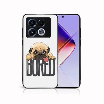 MY ART Ochranný kryt pre Infinix Note 40 Pro BORED (178)