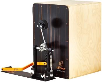 Ortega OSTBCJ-BU-O Stomp Box Bundle Natural Speciální cajon