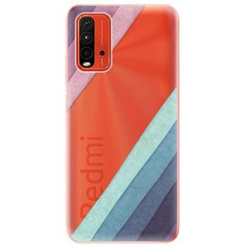 iSaprio Glitter Stripes 01 pro Xiaomi Redmi 9T (glist01-TPU3-Rmi9T)