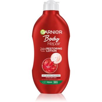 Garnier Repairing Care regenerační tělové mléko pro velmi suchou pokožku 400 ml