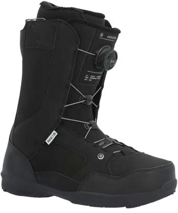 Ride Jackson BOA Black 41,5 Boty na snowboard