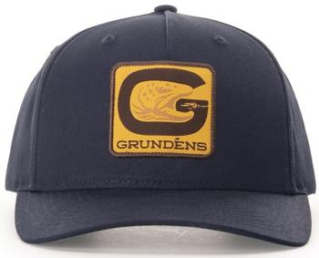 Grundéns kšiltovka g trout trucker - navy