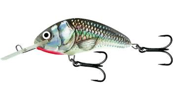 Salmo Wobler Hornet Floating 9cm - Holographic Grey Shiner