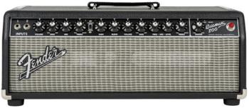 Fender Bassman 800 Head Baskytarový zesilovač