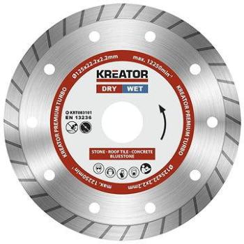 Kreator KRT083101, 125mm (KRT083101)