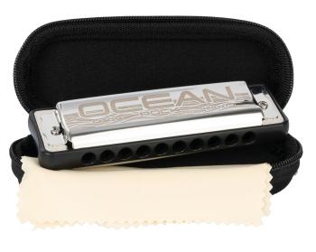 Cascha Ocean Rock, Black D-major