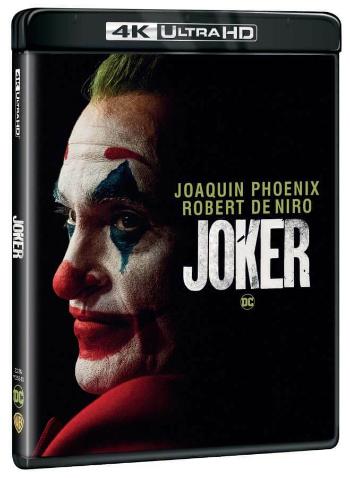 Joker (4K ULTRA HD BLU-RAY)