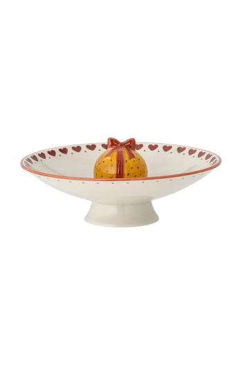 Dekorativní miska Bloomingville Jolly Pedestal Bowl