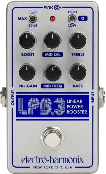 Electro Harmonix LPB-3 Kytarový efekt