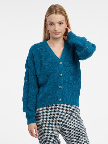 Orsay Cardigan Modrá